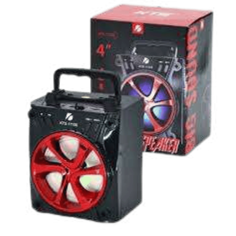 PARLANTE KTS USB, BLUETOOHT,FM